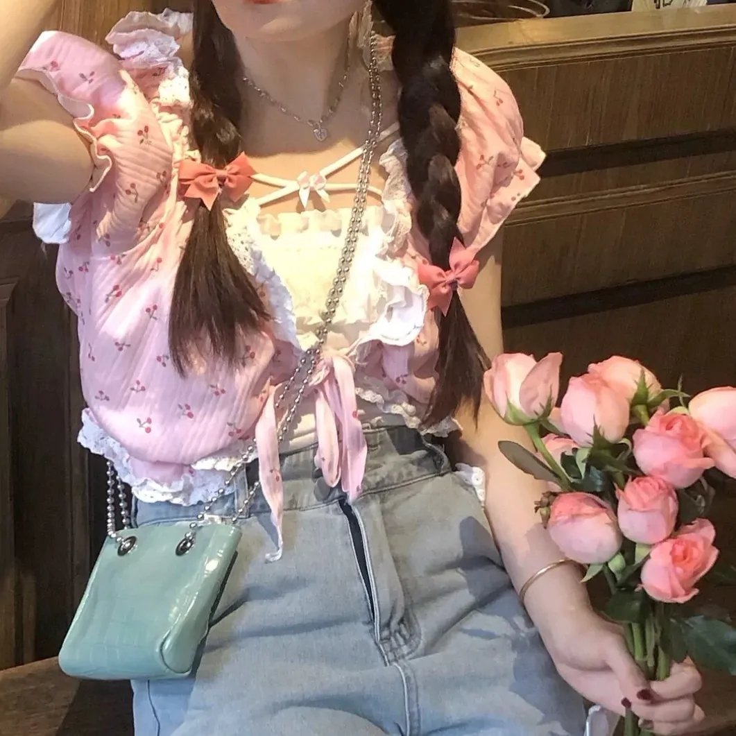 两个人的小森林